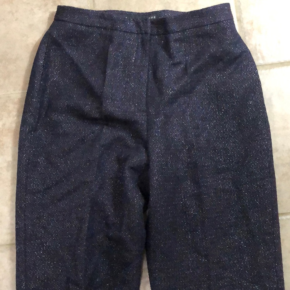 Josephine Chaus Shimmering Dress pants sz 10